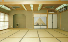 広間(お座敷)