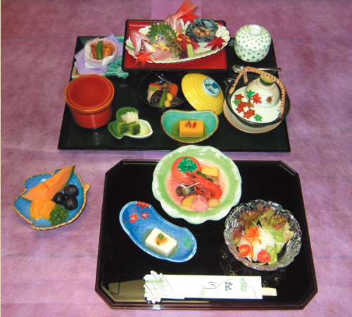 いろどり膳