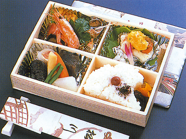 折詰弁当