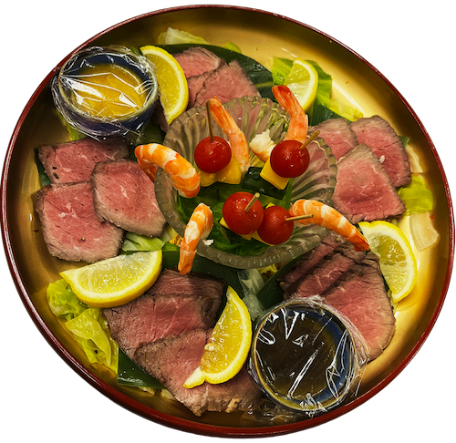 ローストビーフ