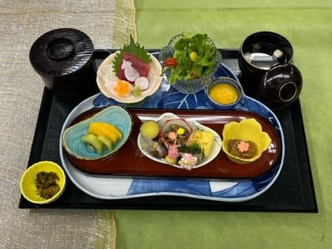 江ノ島御膳
