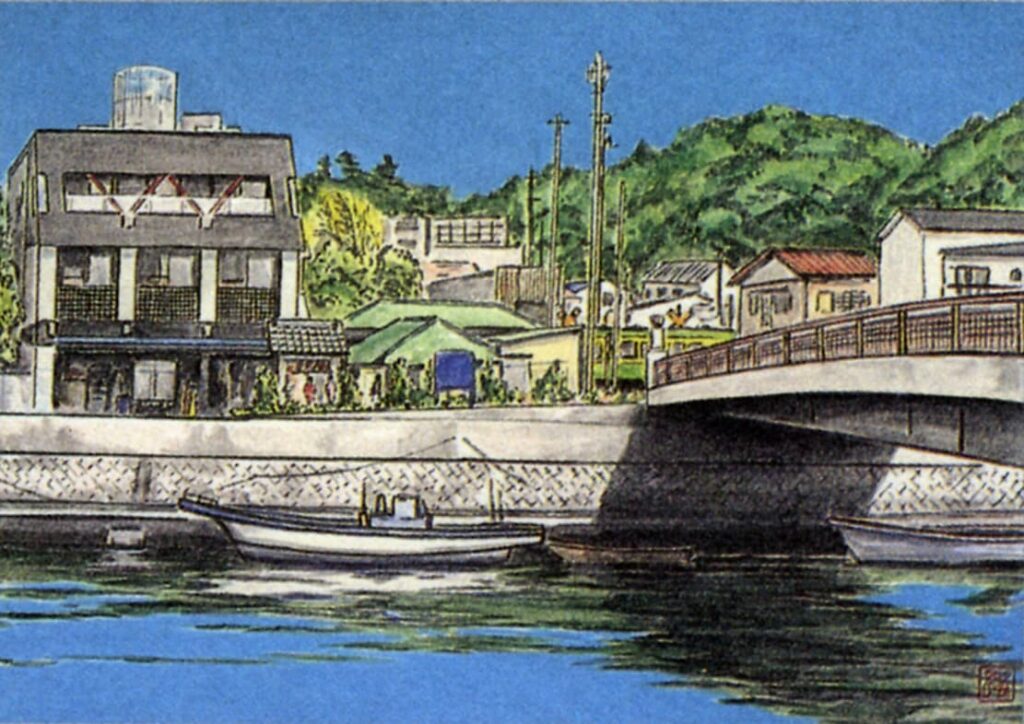 松川本店